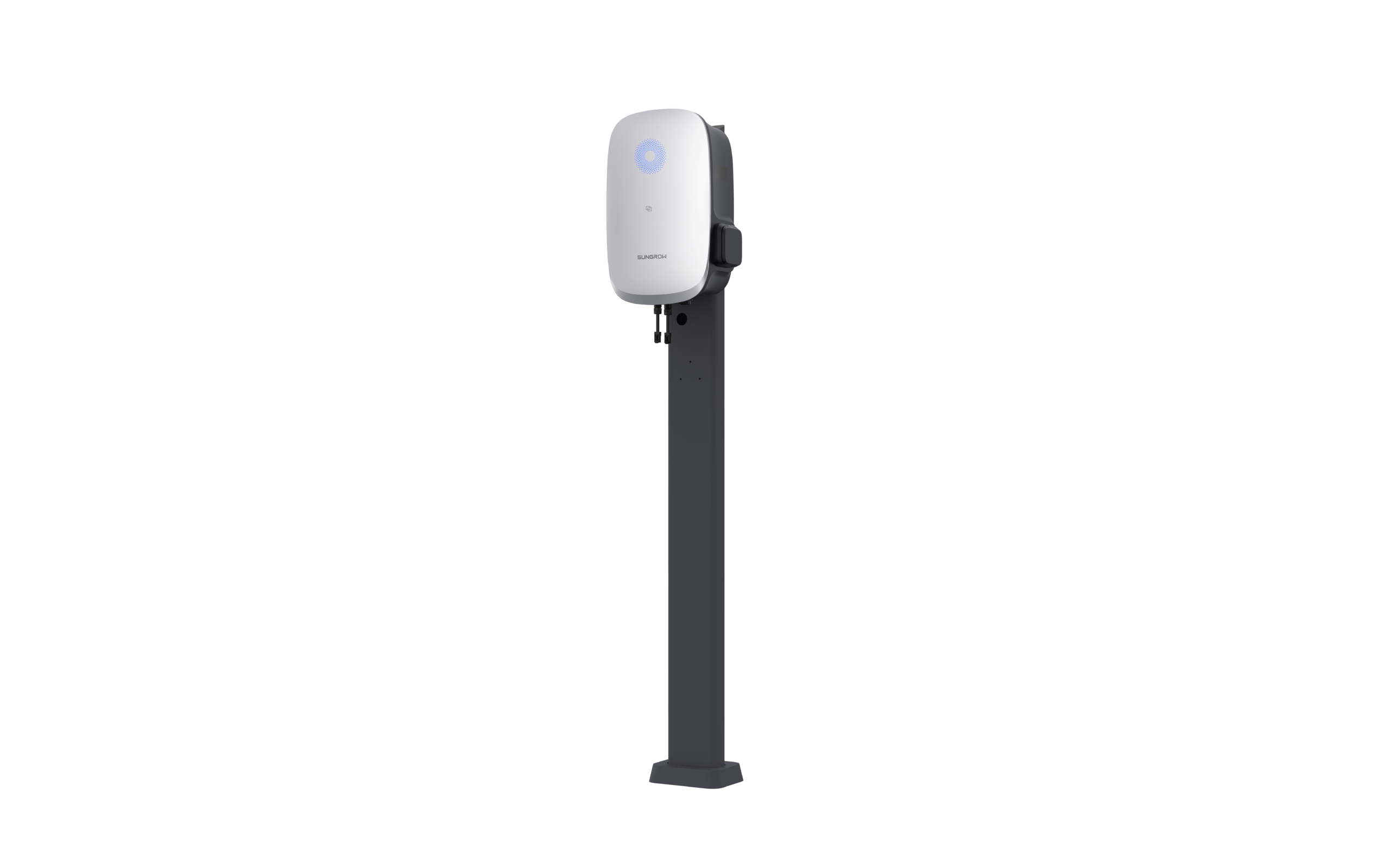 SUNGROW EV Charger AC22E-G2_V14 (4G, MID, Socket) | ACH00094 | 22 kW | White - Image 5
