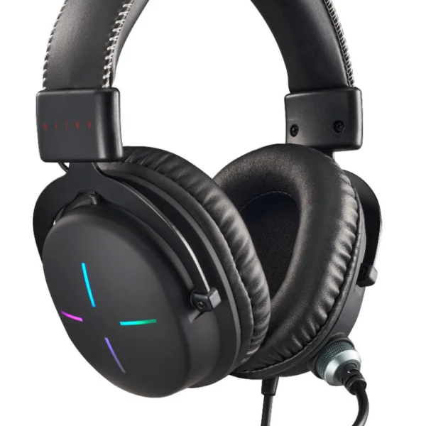 Acer | Nitro Gaming Headset II NHW200 | Built-in microphone | 3.5 mm | Black