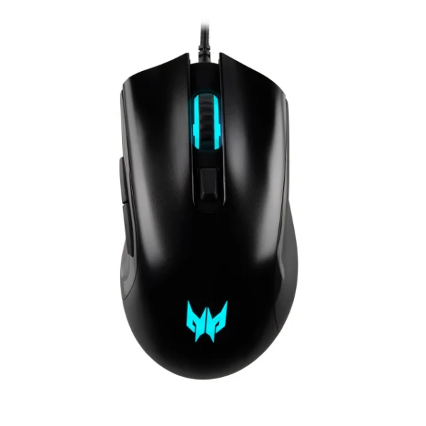 Acer | Predator Cestus 333 | Wired | USB 2.0 | Black