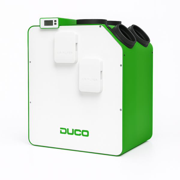 DUCO | DucoBox Energy Premium 325 - 2ZH - Left 1