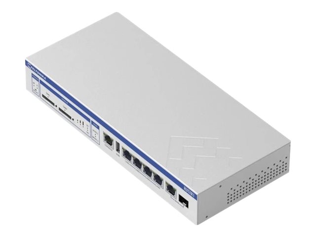 Enterprise Rack-Mountable SFP/LTE Router | RUTXR1 | 802.11ac | 867 Mbit/s | 10/100/1000 Mbit/s | Ethernet LAN (RJ-45) ports 4xLAN ports, 1xSFP port, 1xWAN port | MU-MiMO Yes | 4G | 1 - Image 9