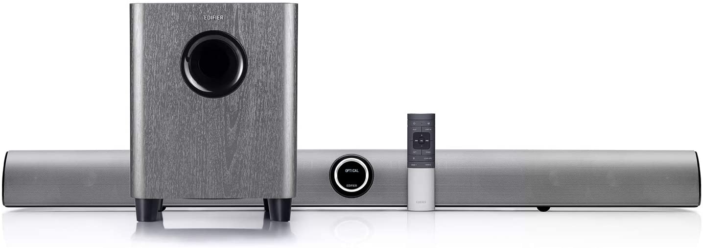 Edifier | Bluetooth | Grey | Wireless connection