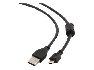 Cablexpert | Premium quality mini-USB cable CCF-USB2-AM5P-6 - Image 2