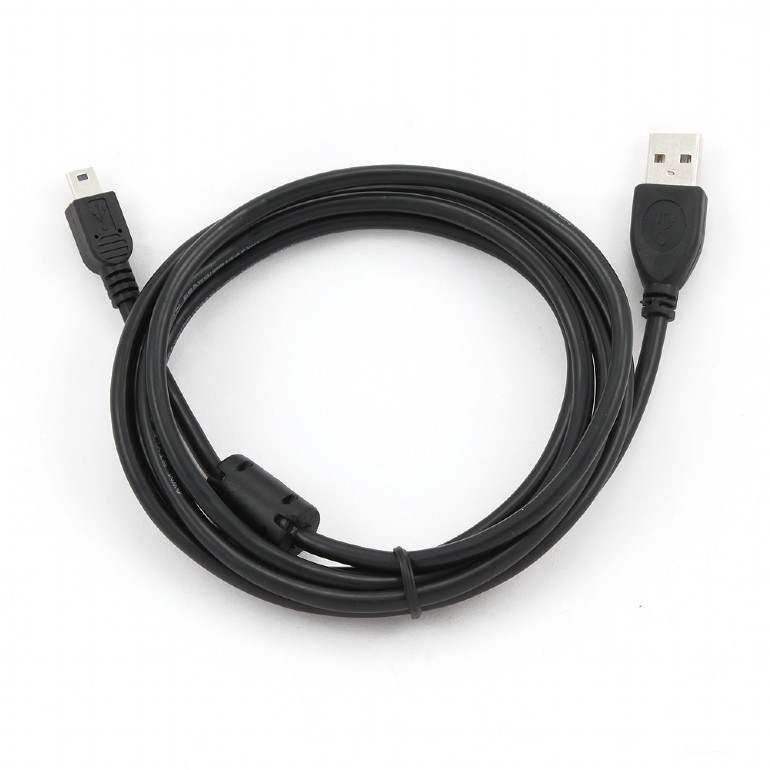 Cablexpert | Premium quality mini-USB cable CCF-USB2-AM5P-6 - Image 4
