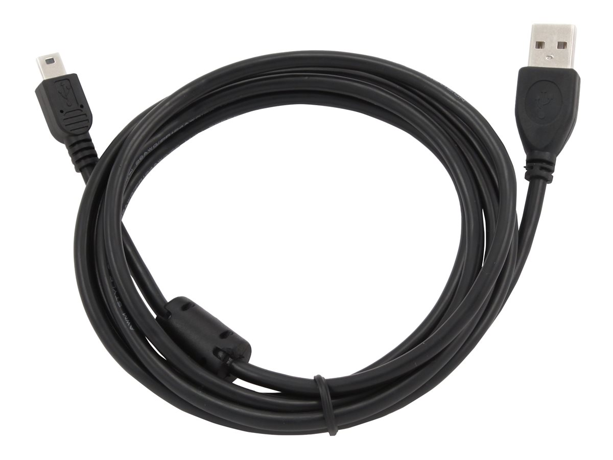 Cablexpert | Premium quality mini-USB cable CCF-USB2-AM5P-6 - Image 6