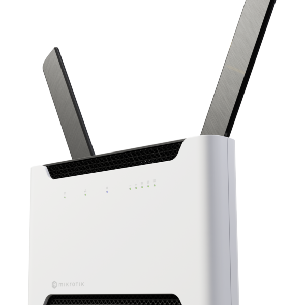 MikroTik Chateau 5G R17 ax S53UG+5HaxD2HaxD-TC&RG650E-EU | 802.11ax | 1200 Mbit/s | 10/100/1000 Mbit/s | Ethernet LAN (RJ-45) ports 4 | Mesh Support No | MU-MiMO Yes | 1