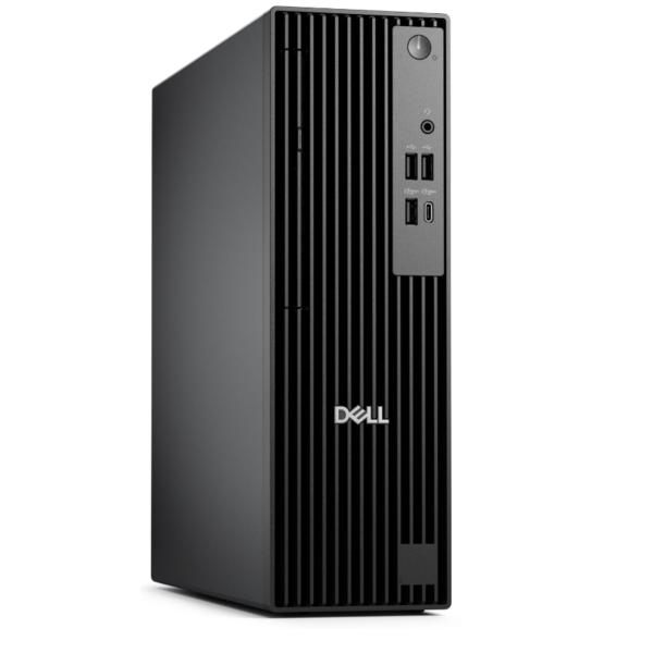 Dell Pro | QCS1255 | Desktop | Slim | AMD Ryzen 5 | 8500G | Internal memory 8 GB | DDR5 | 256 GB | Keyboard language No keyboard | Windows 11 Pro | Warranty 36 month(s)