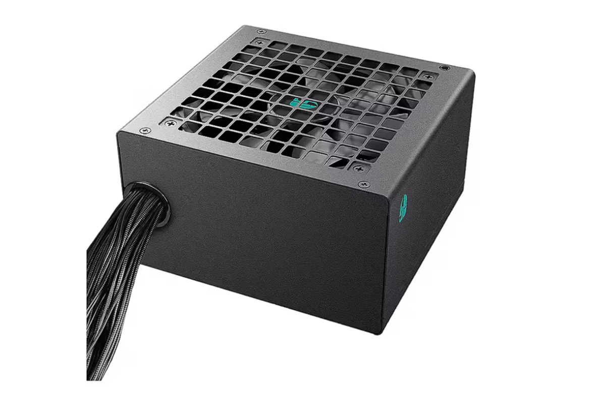 Deepcool 80 PLUS Standard PSU | PF600X | 600 W - Image 3