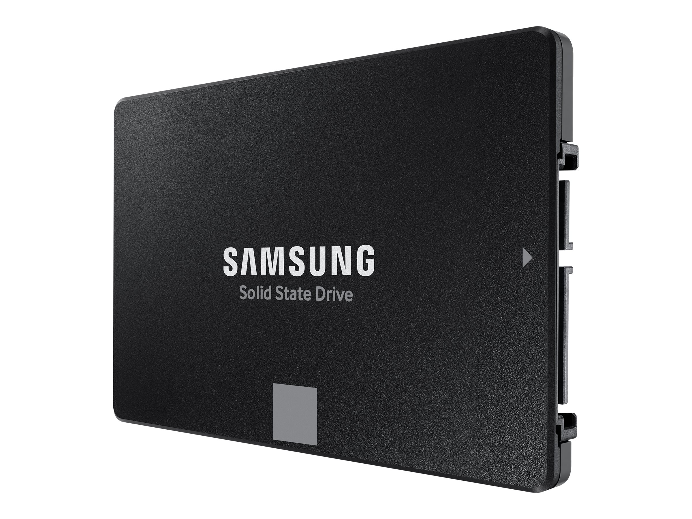 Samsung | SSD | 870 EVO | 500 GB | SSD form factor 2.5" | Solid-state drive interface SATA III | Read speed 560 MB/s | Write speed 530 MB/s - Image 2