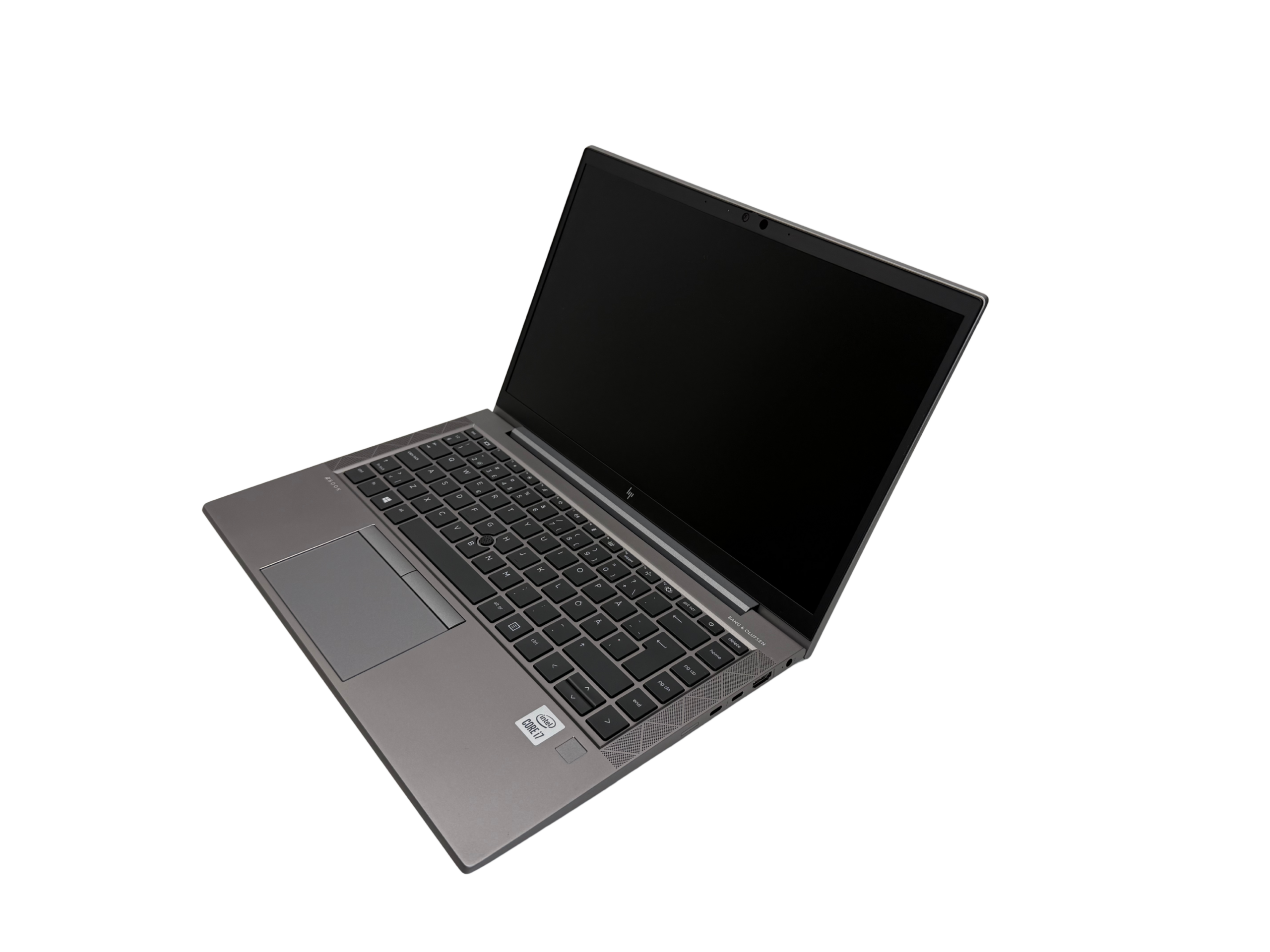 HP Renew Grade B | ZBook Firefly 14 G7 | 14 " | i7-10510U | 16 GB | SSD | 512 GB | NVIDIA Quadro P520 | Windows 11 Pro | Keyboard language Nordic | 12 month(s) - Image 2