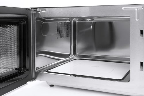Caso | Ceramic Inverter Microwave | MI 30 | Free standing | 30 L | 1000 W | Grill | Black - Image 6