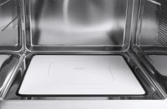 Caso | Ceramic Inverter Microwave | MI 30 | Free standing | 30 L | 1000 W | Grill | Black - Image 7