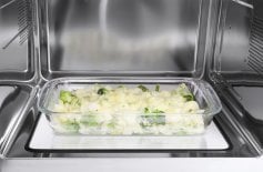 Caso | Ceramic Inverter Microwave | MI 30 | Free standing | 30 L | 1000 W | Grill | Black - Image 8