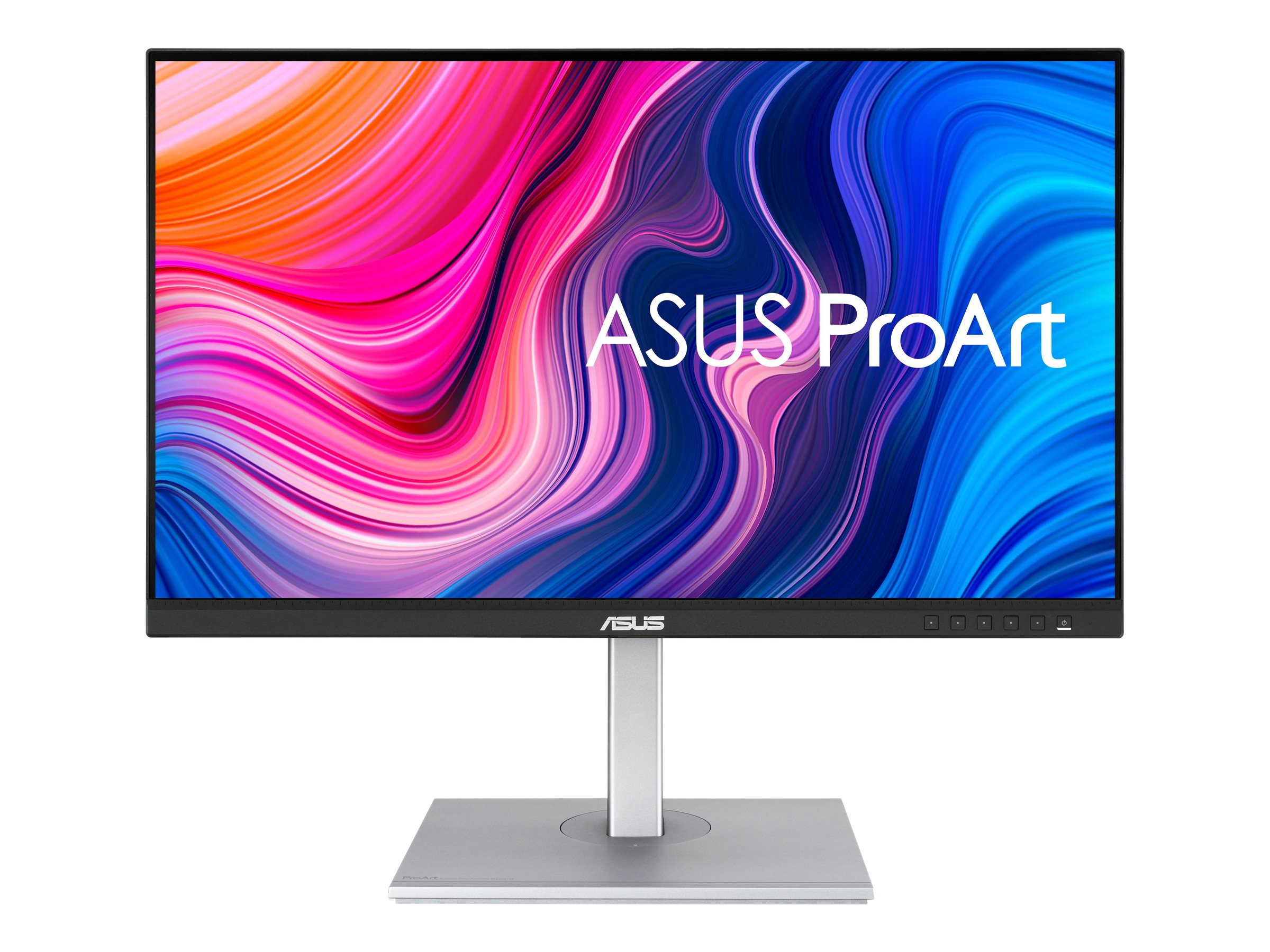 Asus | ProArt Display | PA279CV | 27 " | IPS | 4K UHD | 16:9 | 60 Hz | 5 ms | 3840 x 2160 | 350 cd/m² | HDMI ports quantity 2 | Black/Silver - Image 3
