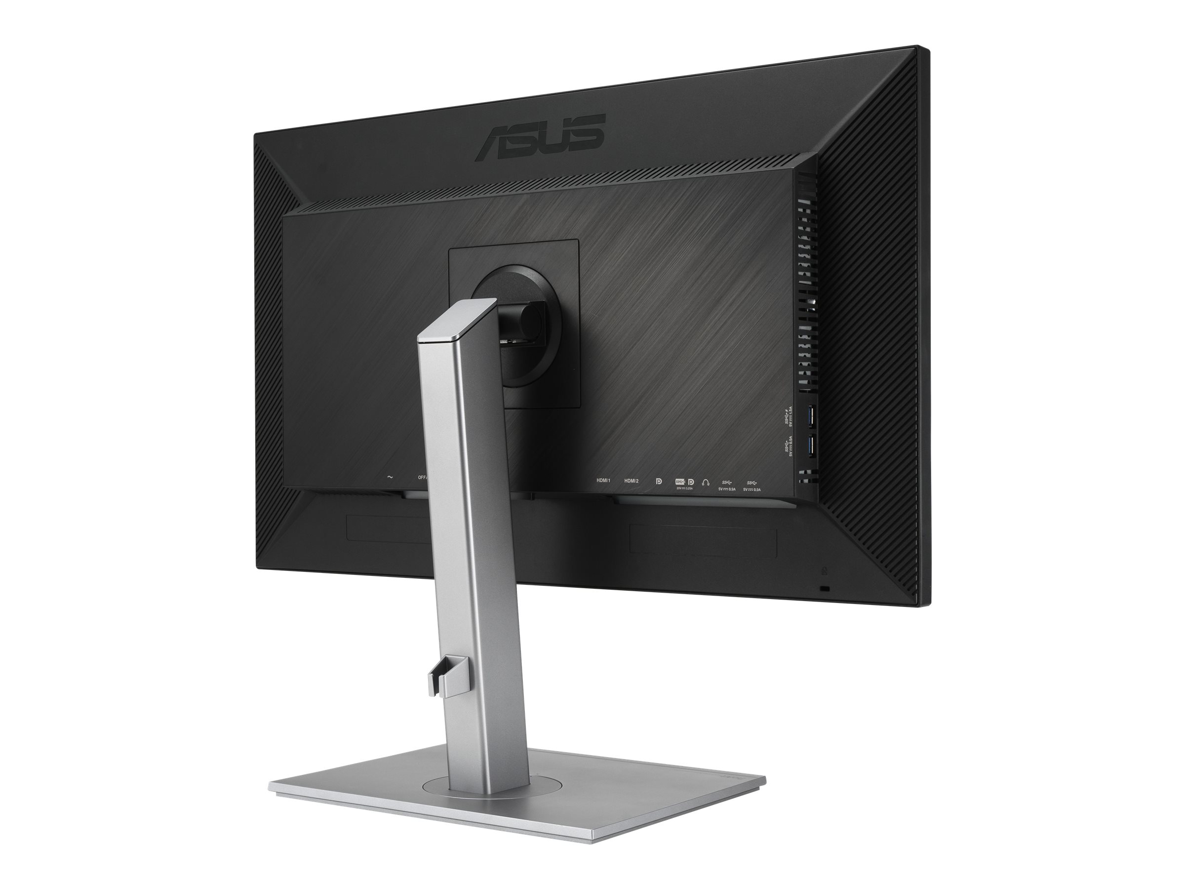 Asus | ProArt Display | PA279CV | 27 " | IPS | 4K UHD | 16:9 | 60 Hz | 5 ms | 3840 x 2160 | 350 cd/m² | HDMI ports quantity 2 | Black/Silver - Image 12