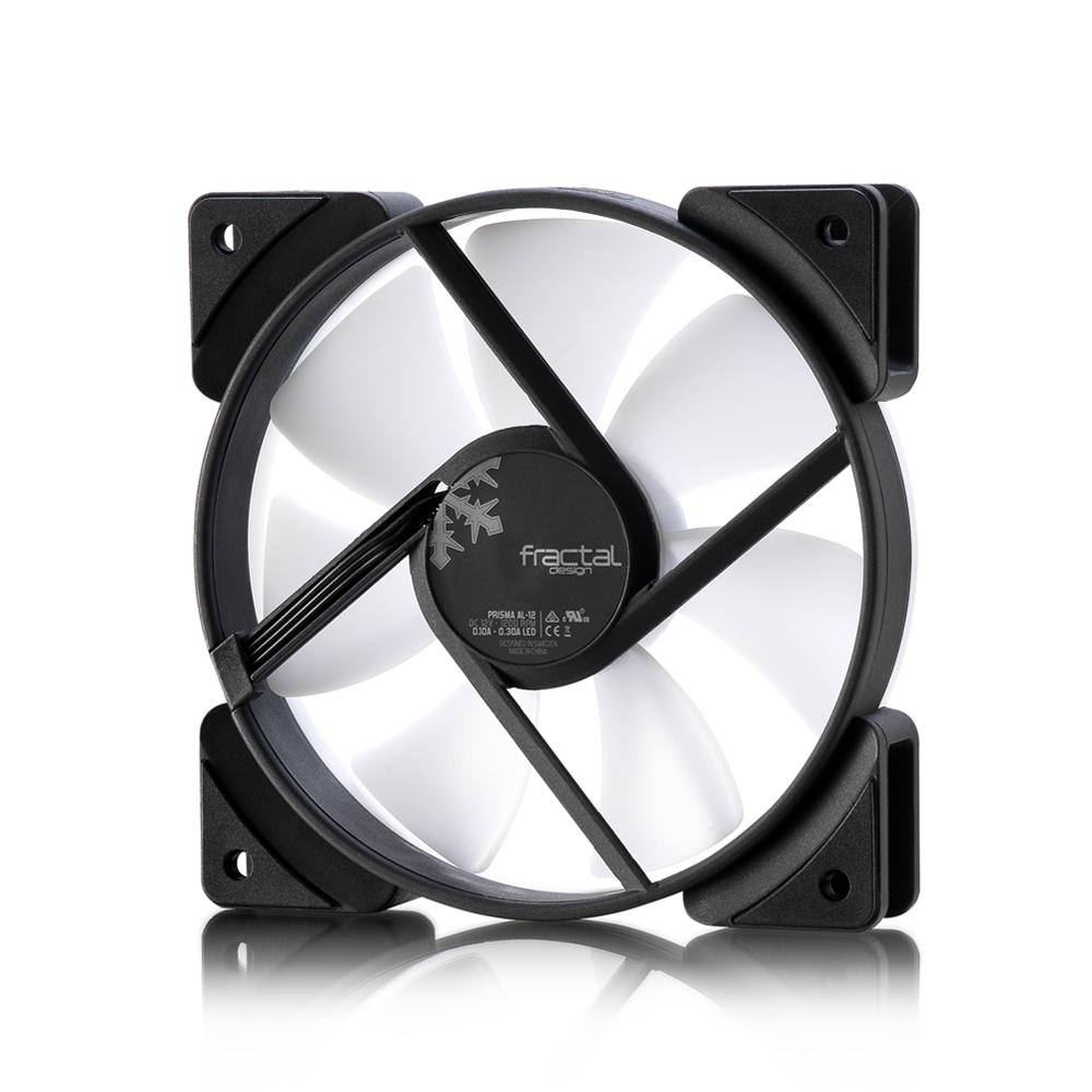 Fractal Design | Prisma AL-12 ARGB PWM | Case fan - Image 9