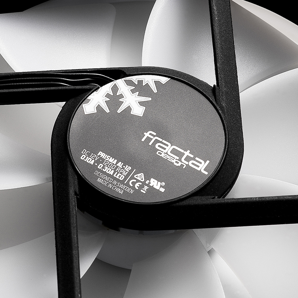 Fractal Design | Prisma AL-12 ARGB PWM | Case fan - Image 10