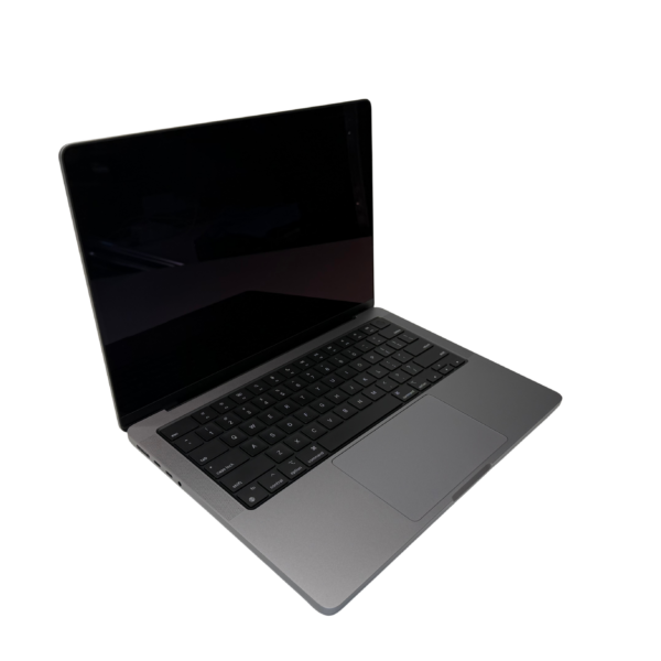 Apple Renew Grade B | MacBook Pro (2021) | 14.2 " | 16 GB | SSD | 512 GB | Apple M1 Pro 14-core GPU | macOS | Keyboard language US English | 12 month(s)