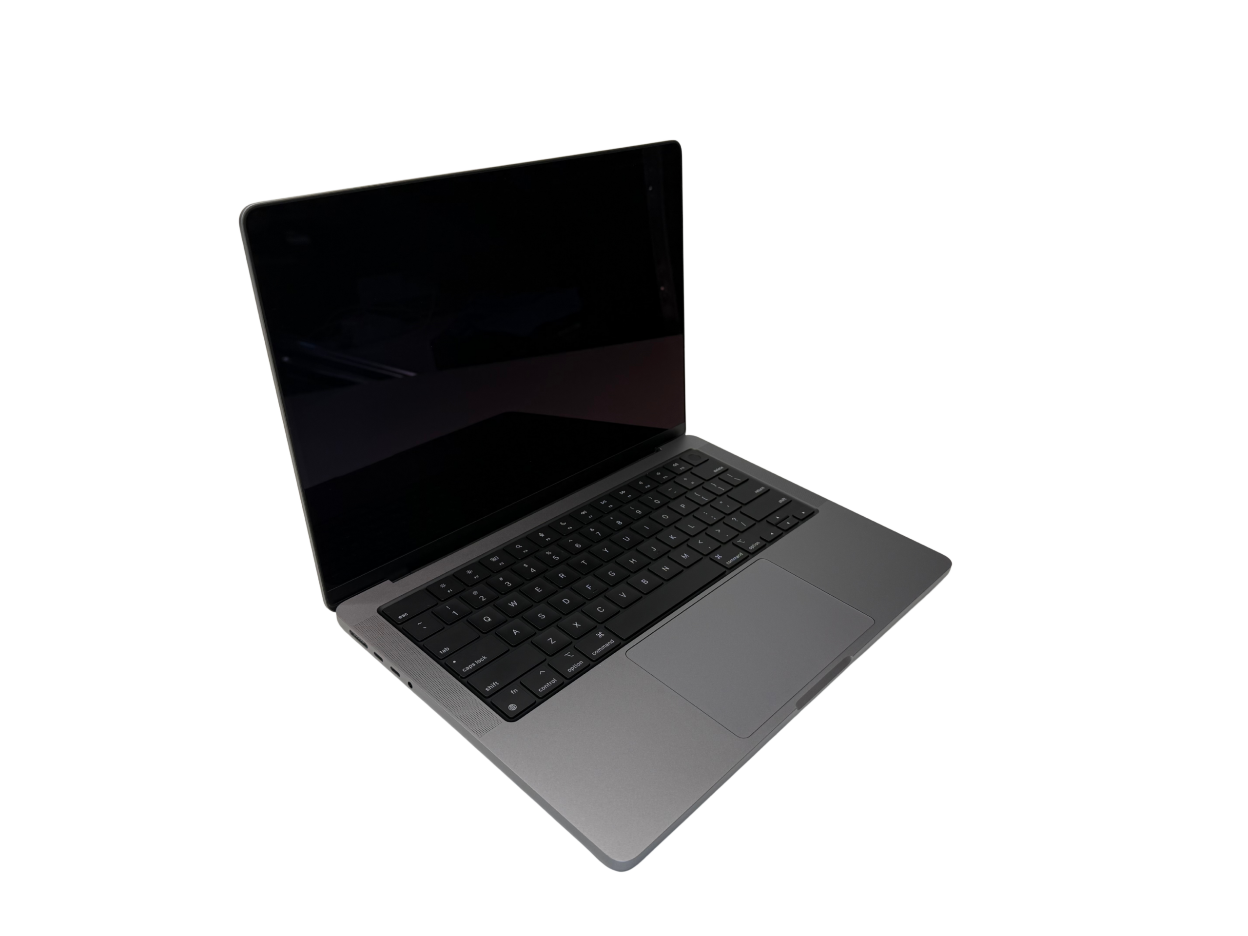 Apple Renew Grade B | MacBook Pro (2021) | 14.2 " | 16 GB | SSD | 512 GB | Apple M1 Pro 14-core GPU | macOS | Keyboard language US English | 12 month(s)