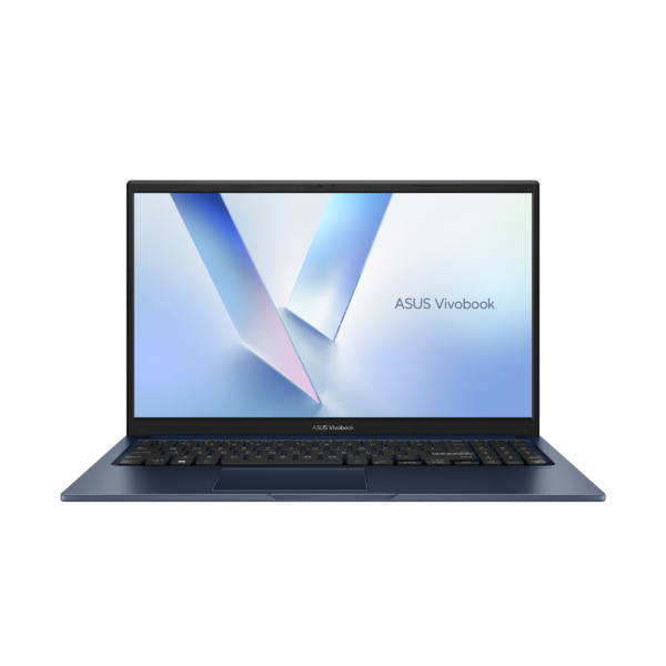 Asus | Vivobook 15 F1504VA-BQ140W | Quiet Blue | 15.6 " | IPS | FHD | 1920 x 1080 pixels | Anti-glare | Intel Core 5 | 120U | 16 GB | DDR4 | Solid-state drive capacity 1000 GB | Intel Graphics | Windows 11 Home | 802.11ax | Bluetooth version 5.2 | Keyboard language US international | Keyboard backlit | Warranty 24 month(s)