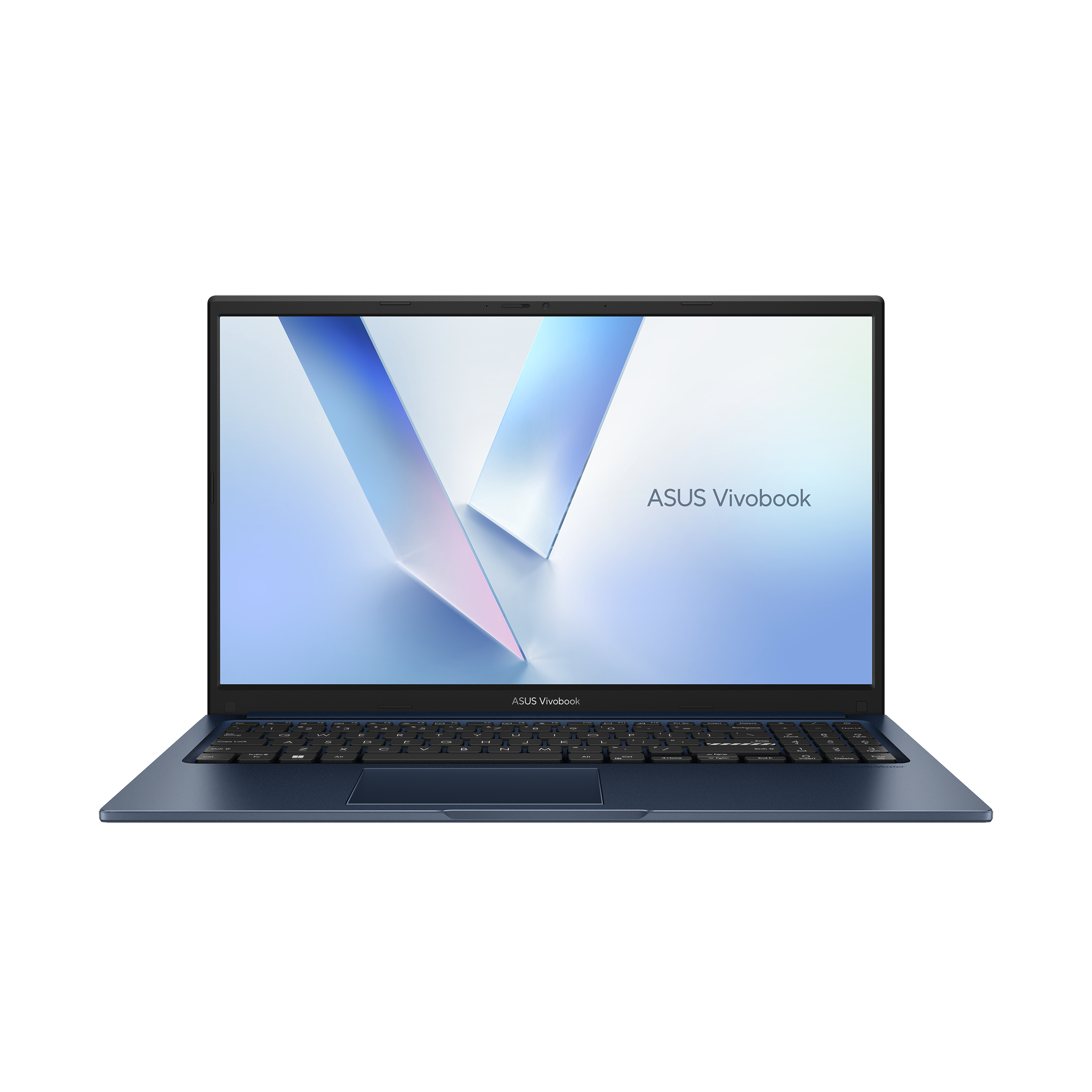 Asus | Vivobook 15 F1504VA-BQ140W | Quiet Blue | 15.6 " | IPS | FHD | 1920 x 1080 pixels | 60 Hz | Anti-glare | Intel Core Ultra 5 | 120U | 16 GB | DDR4 | Solid-state drive capacity 1000 GB | Intel Graphics | Windows 11 Home | 802.11ax | Bluetooth version 5.2 | Keyboard language US international | Keyboard backlit | Warranty 24 month(s) | Battery warranty 12 month(s)