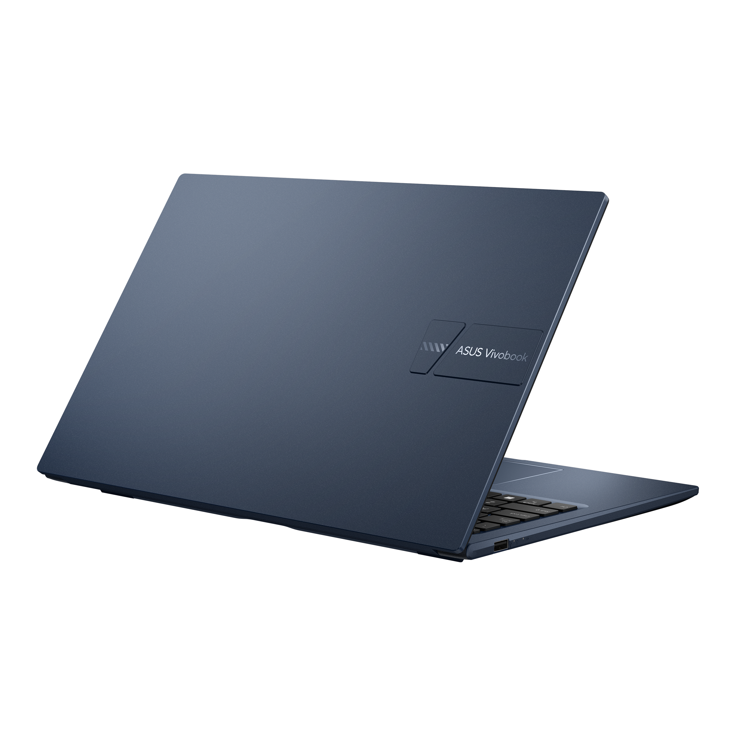 Asus | Vivobook 15 F1504VA-BQ140W | Quiet Blue | 15.6 " | IPS | FHD | 1920 x 1080 pixels | 60 Hz | Anti-glare | Intel Core Ultra 5 | 120U | 16 GB | DDR4 | Solid-state drive capacity 1000 GB | Intel Graphics | Windows 11 Home | 802.11ax | Bluetooth version 5.2 | Keyboard language US international | Keyboard backlit | Warranty 24 month(s) | Battery warranty 12 month(s) - Image 3