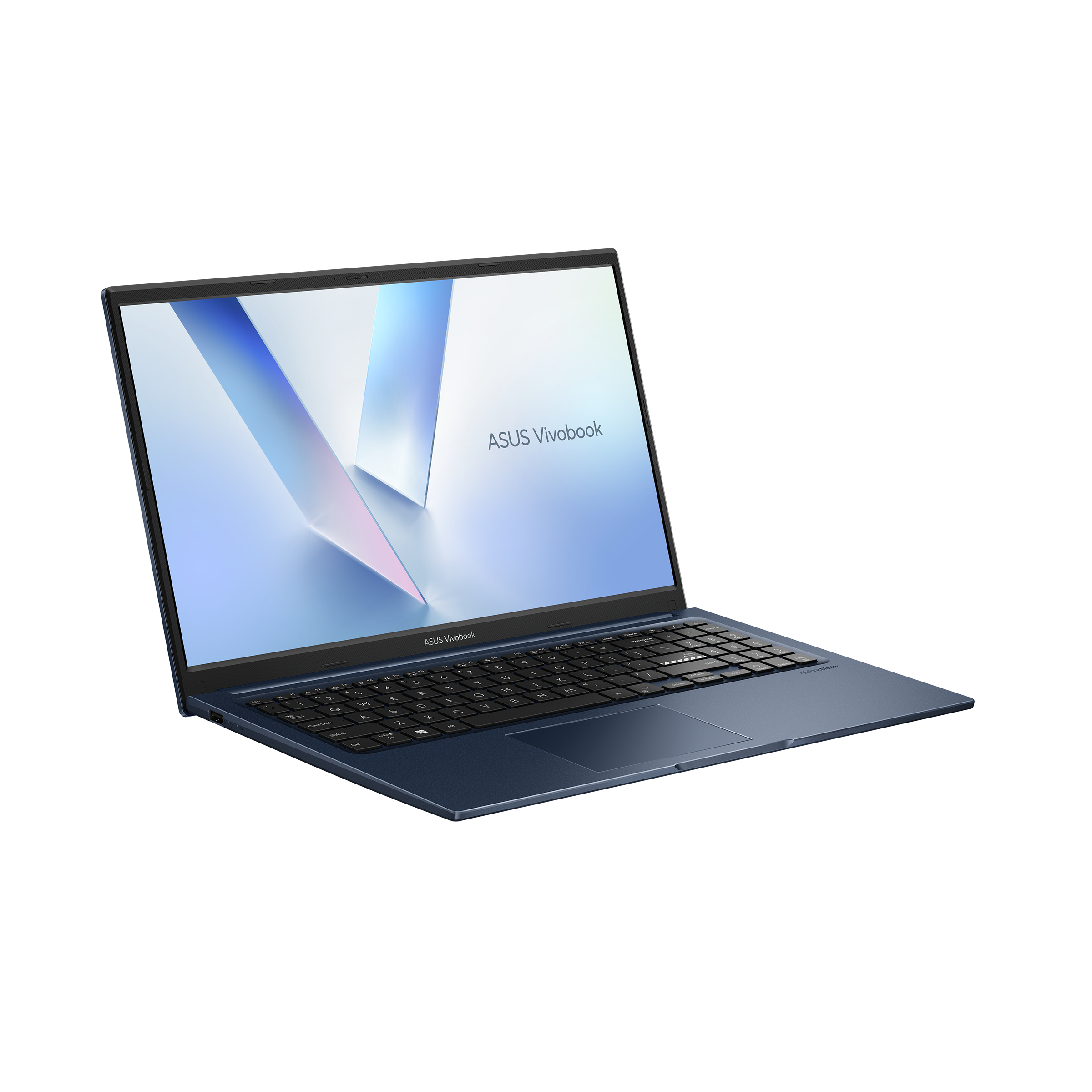 Asus | Vivobook 15 F1504VA-BQ140W | Quiet Blue | 15.6 " | IPS | FHD | 1920 x 1080 pixels | 60 Hz | Anti-glare | Intel Core Ultra 5 | 120U | 16 GB | DDR4 | Solid-state drive capacity 1000 GB | Intel Graphics | Windows 11 Home | 802.11ax | Bluetooth version 5.2 | Keyboard language US international | Keyboard backlit | Warranty 24 month(s) | Battery warranty 12 month(s) - Image 6