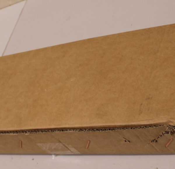 SALE OUT. EDBAK Interface Bar 2200mm | EDBAK Menu Board Mount VWMB2200 | Maximum weight (capacity) 200 kg | DAMAGED PACKAGING, SCRATCHED ON BACK | Black
