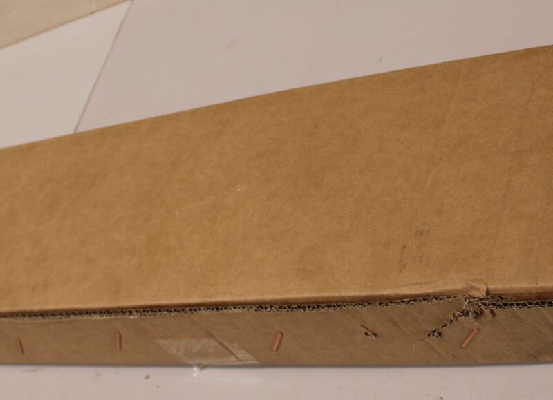 SALE OUT. EDBAK Interface Bar 2200mm | SALE OUT. EDBAK Menu Board Mount VWMB2200 | Maximum weight (capacity) 200 kg | DAMAGED PACKAGING, SCRATCHED ON BACK | Black