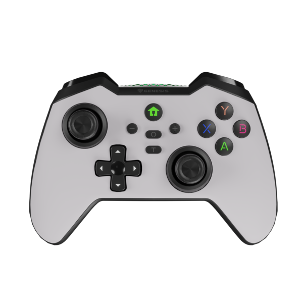 Genesis Gaming Gamepad | Mangan 400 | White | Wireless