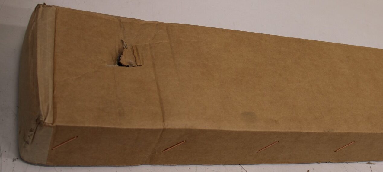 SALE OUT. EDBAK Interface Bar 2200mm | SALE OUT. EDBAK Menu Board Mount VWMB2200 | Maximum weight (capacity) 200 kg | DAMAGED PACKAGING, SCRATCHED ON BACK | Black - Image 3