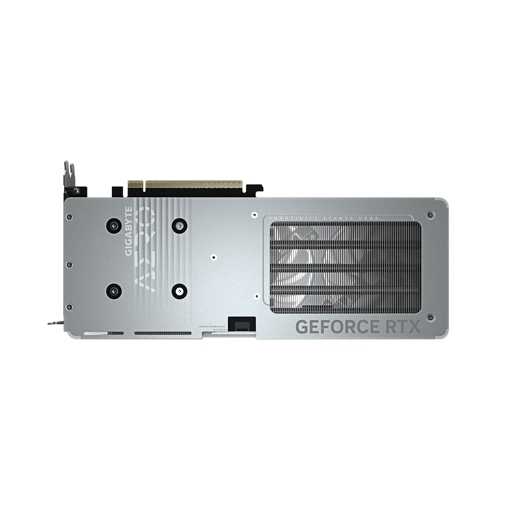 Gigabyte GeForce RTX 5060 Ti AERO OC 16G | NVIDIA | 16 GB | GeForce RTX 5060 Ti | GDDR7 | HDMI ports quantity 1 | PCI-E 5.0 - Image 7