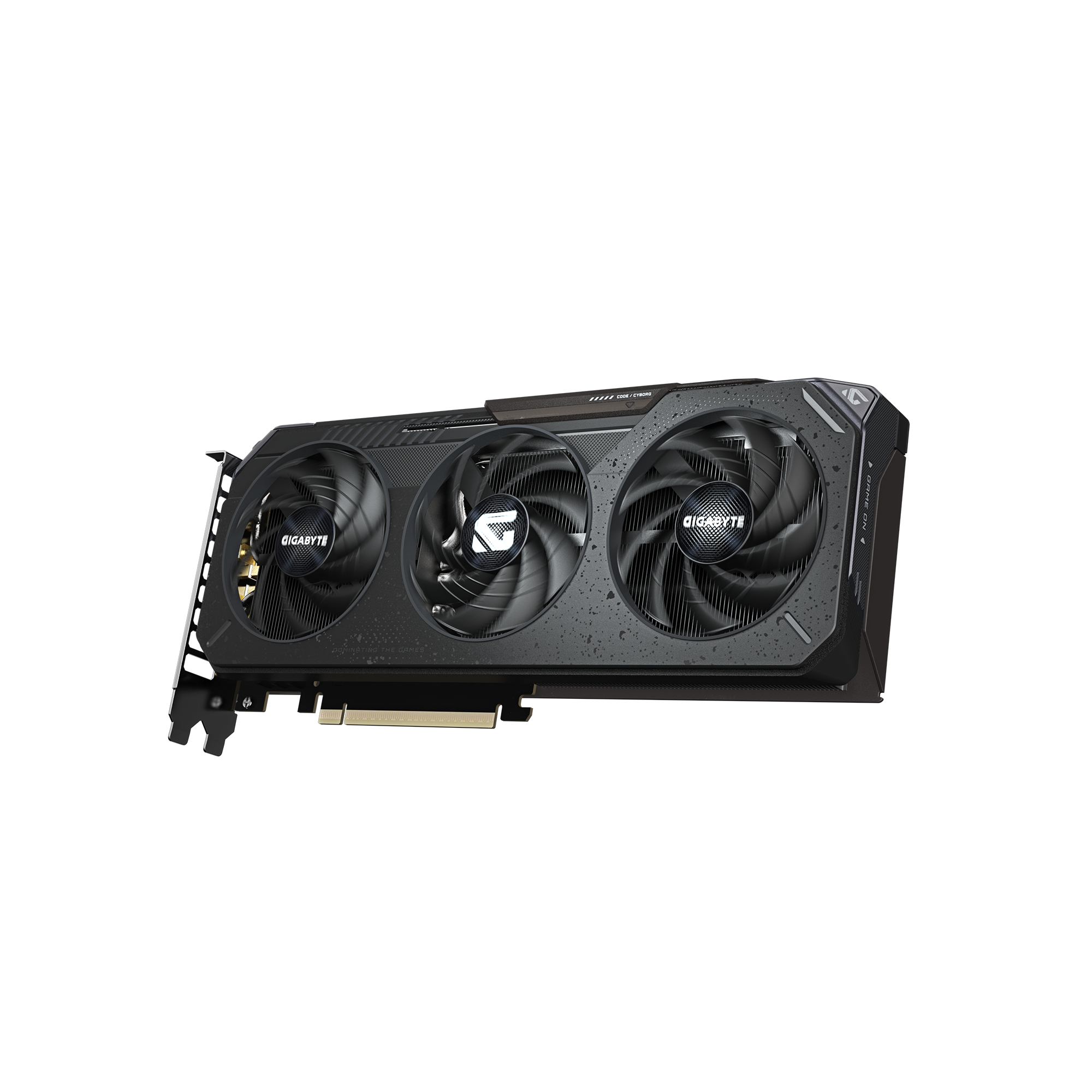 Gigabyte GeForce RTX 5060 Ti GAMING OC 16G | NVIDIA | 16 GB | GeForce RTX 5060 Ti | GDDR7 | HDMI ports quantity 1 | PCI-E 5.0 - Image 3