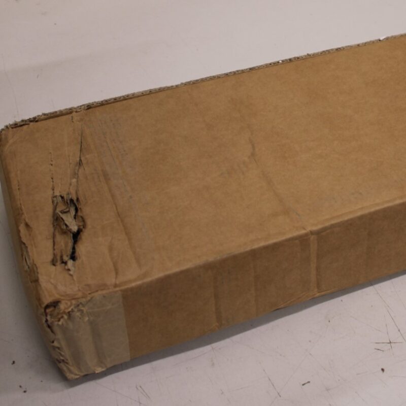 SALE OUT. EDBAK Interface Bar 2200mm | SALE OUT. EDBAK Menu Board Mount VWMB2200 | Maximum weight (capacity) 200 kg | DAMAGED PACKAGING, SCRATCHED ON BACK | Black - Image 5