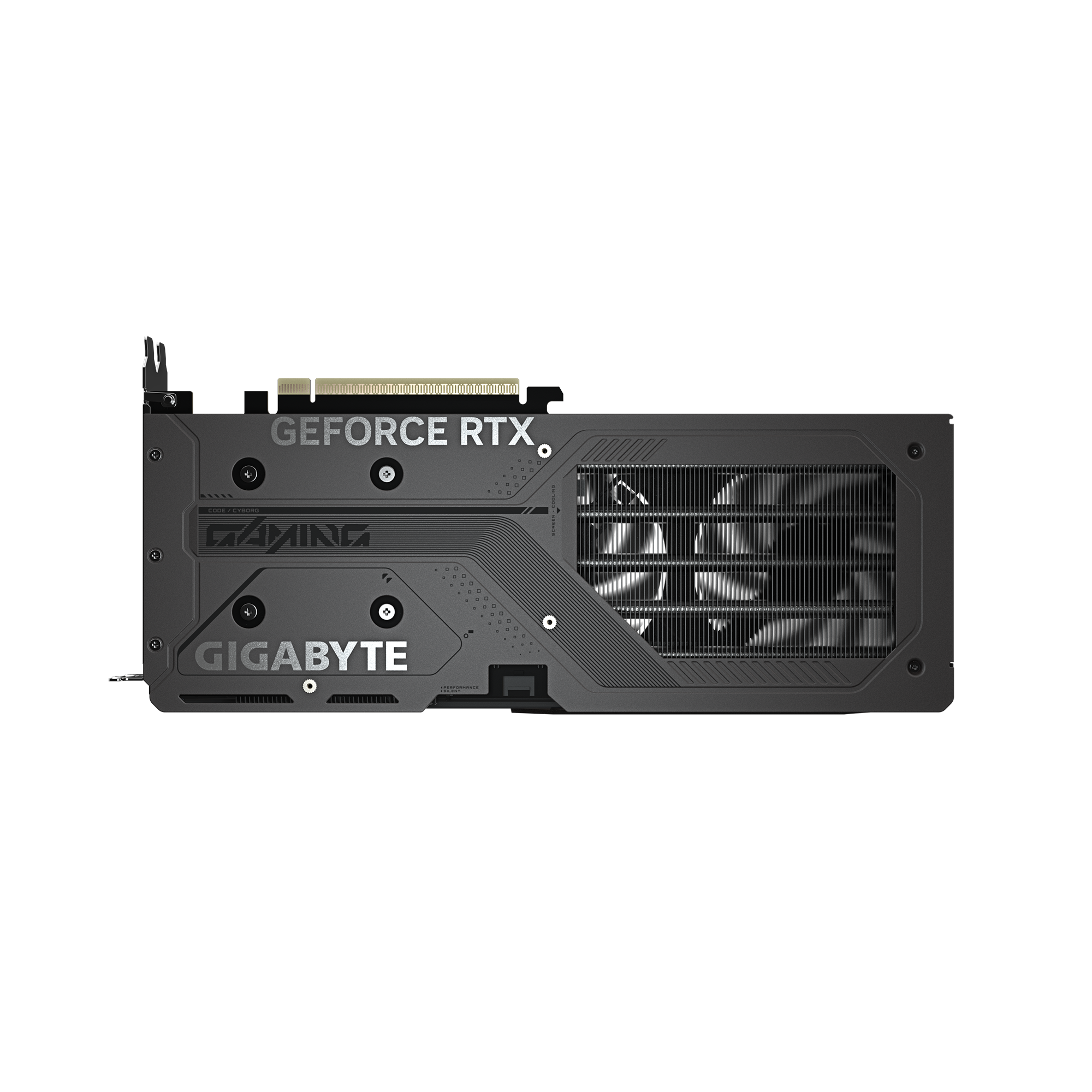 Gigabyte GeForce RTX 5060 Ti GAMING OC 16G | NVIDIA | 16 GB | GeForce RTX 5060 Ti | GDDR7 | HDMI ports quantity 1 | PCI-E 5.0 - Image 4