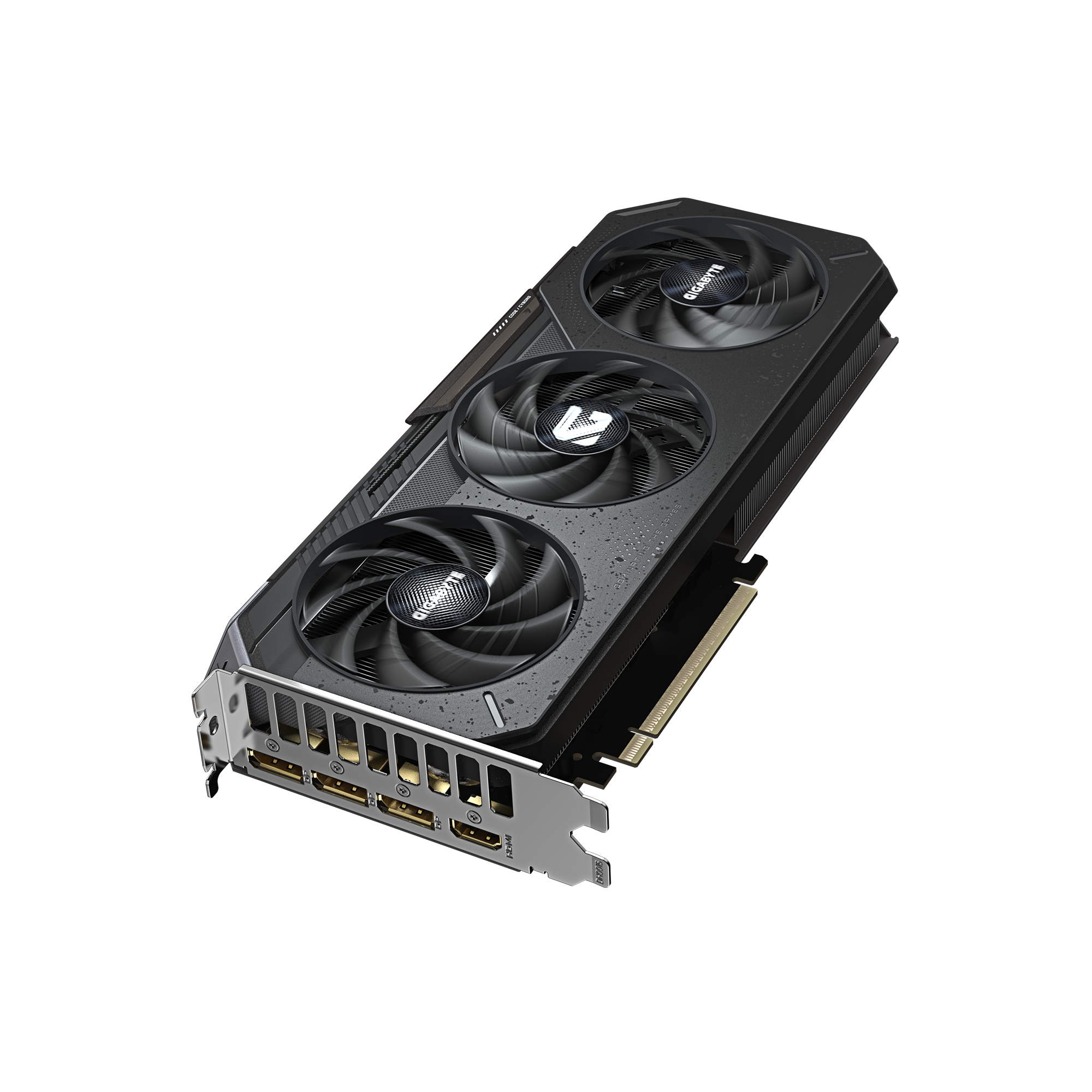 Gigabyte GeForce RTX 5060 Ti GAMING OC 16G | NVIDIA | 16 GB | GeForce RTX 5060 Ti | GDDR7 | HDMI ports quantity 1 | PCI-E 5.0 - Image 6