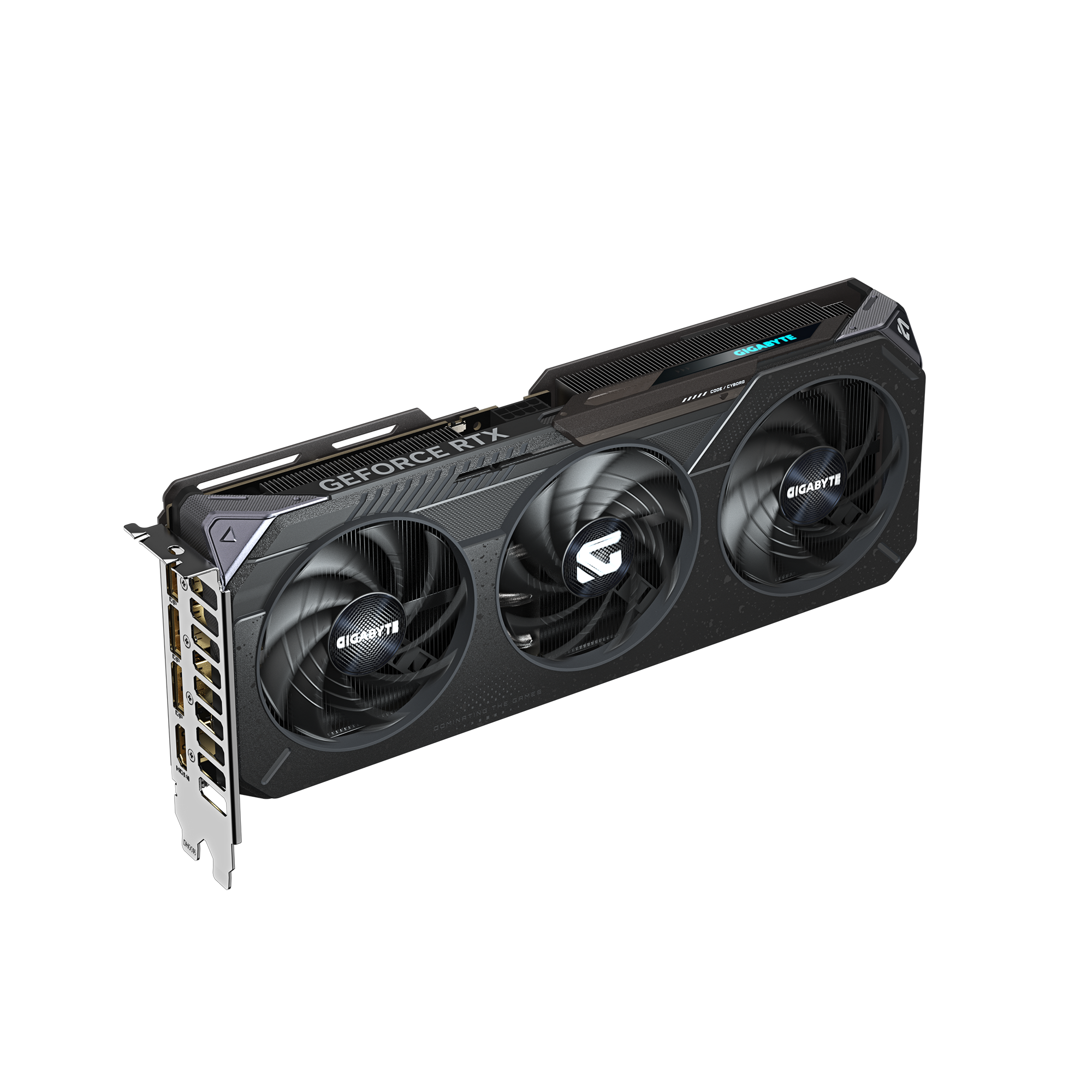 Gigabyte GeForce RTX 5060 Ti GAMING OC 16G | NVIDIA | 16 GB | GeForce RTX 5060 Ti | GDDR7 | HDMI ports quantity 1 | PCI-E 5.0 - Image 8