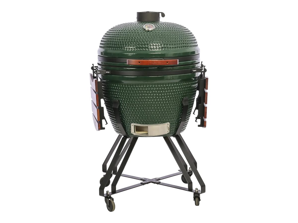 TunaBone | Kamado classic 26" grill | Size XL | Green - Image 2