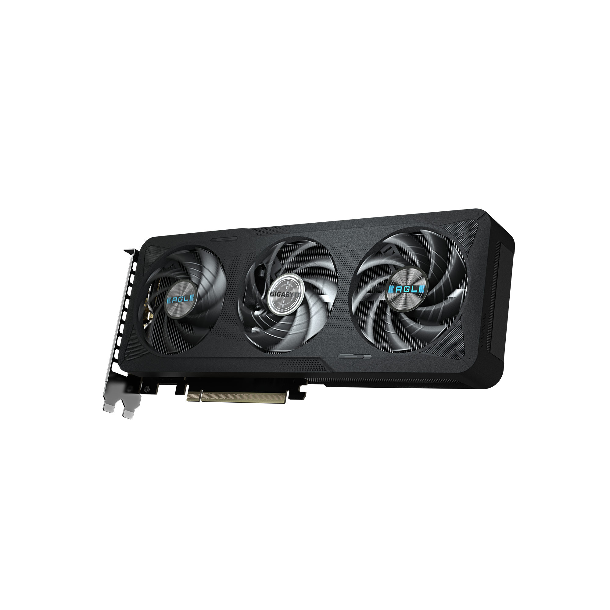 Gigabyte GeForce RTX 5060 Ti EAGLE MAX OC 16G | NVIDIA | 16 GB | GeForce RTX 5060 Ti | GDDR7 | HDMI ports quantity 1 | PCI-E 5.0 - Image 4