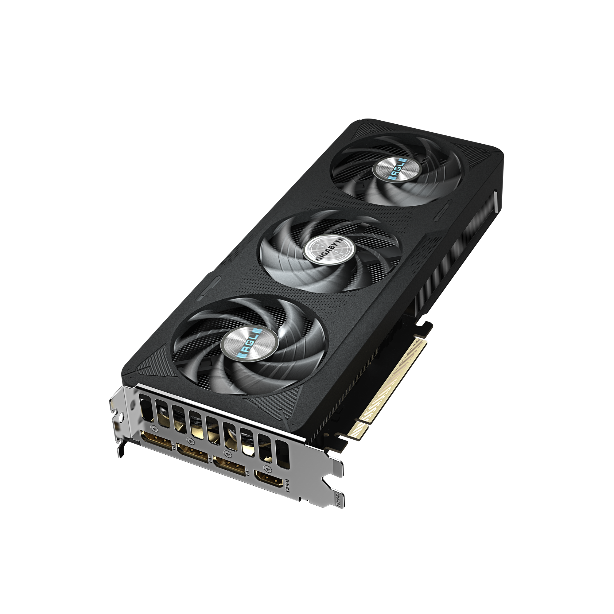Gigabyte GeForce RTX 5060 Ti EAGLE MAX OC 16G | NVIDIA | 16 GB | GeForce RTX 5060 Ti | GDDR7 | HDMI ports quantity 1 | PCI-E 5.0 - Image 5