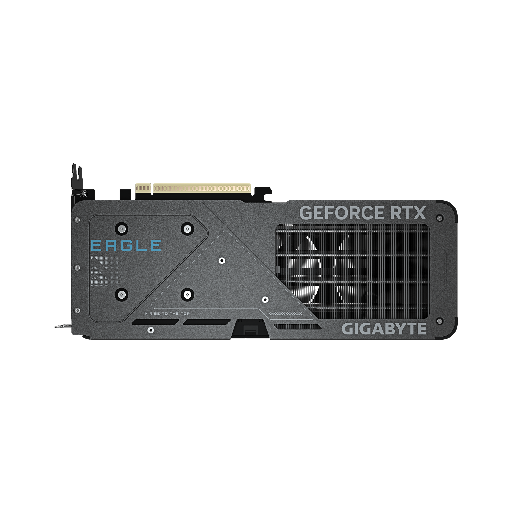 Gigabyte GeForce RTX 5060 Ti EAGLE MAX OC 16G | NVIDIA | 16 GB | GeForce RTX 5060 Ti | GDDR7 | HDMI ports quantity 1 | PCI-E 5.0 - Image 7