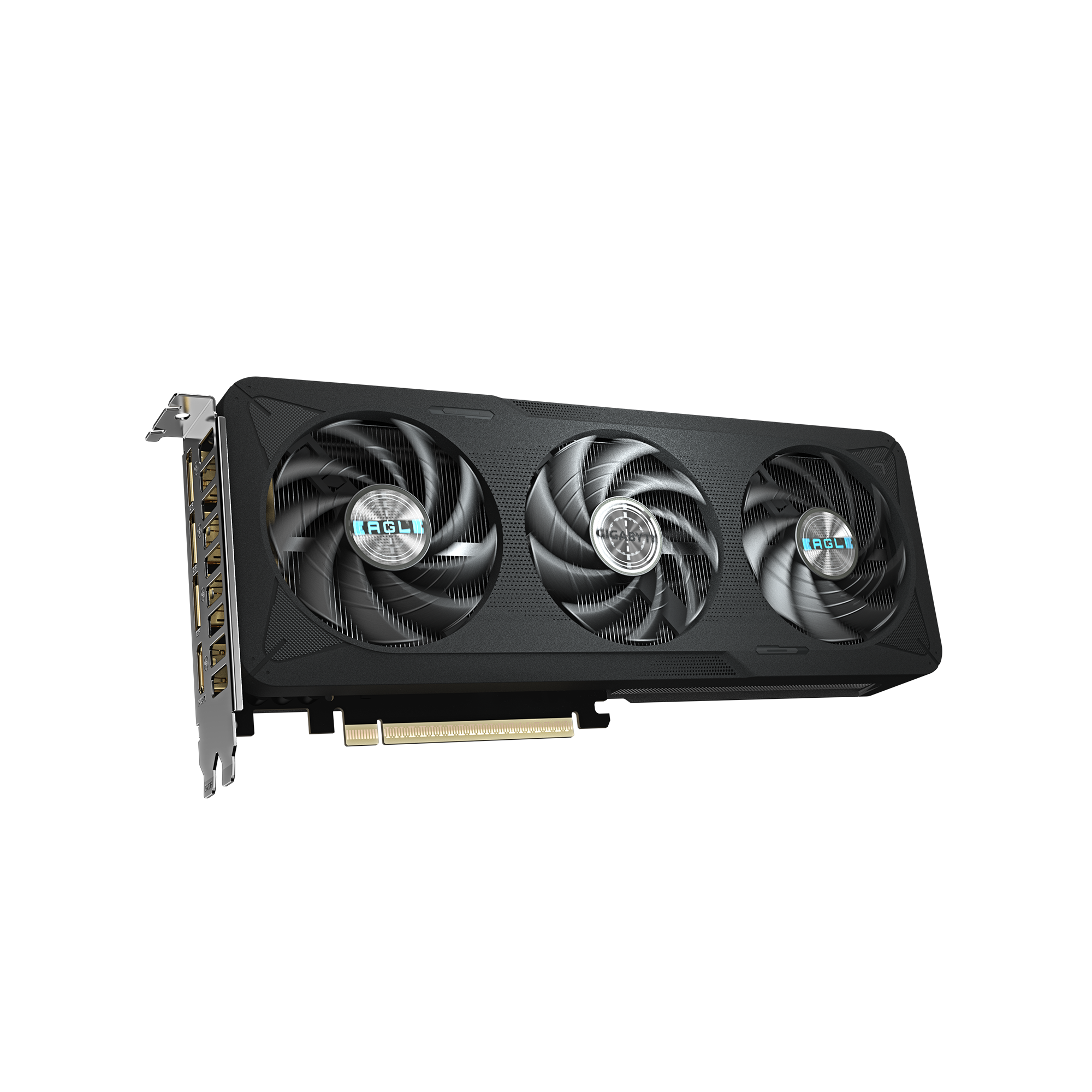 Gigabyte GeForce RTX 5060 Ti EAGLE MAX OC 16G | NVIDIA | 16 GB | GeForce RTX 5060 Ti | GDDR7 | HDMI ports quantity 1 | PCI-E 5.0 - Image 8