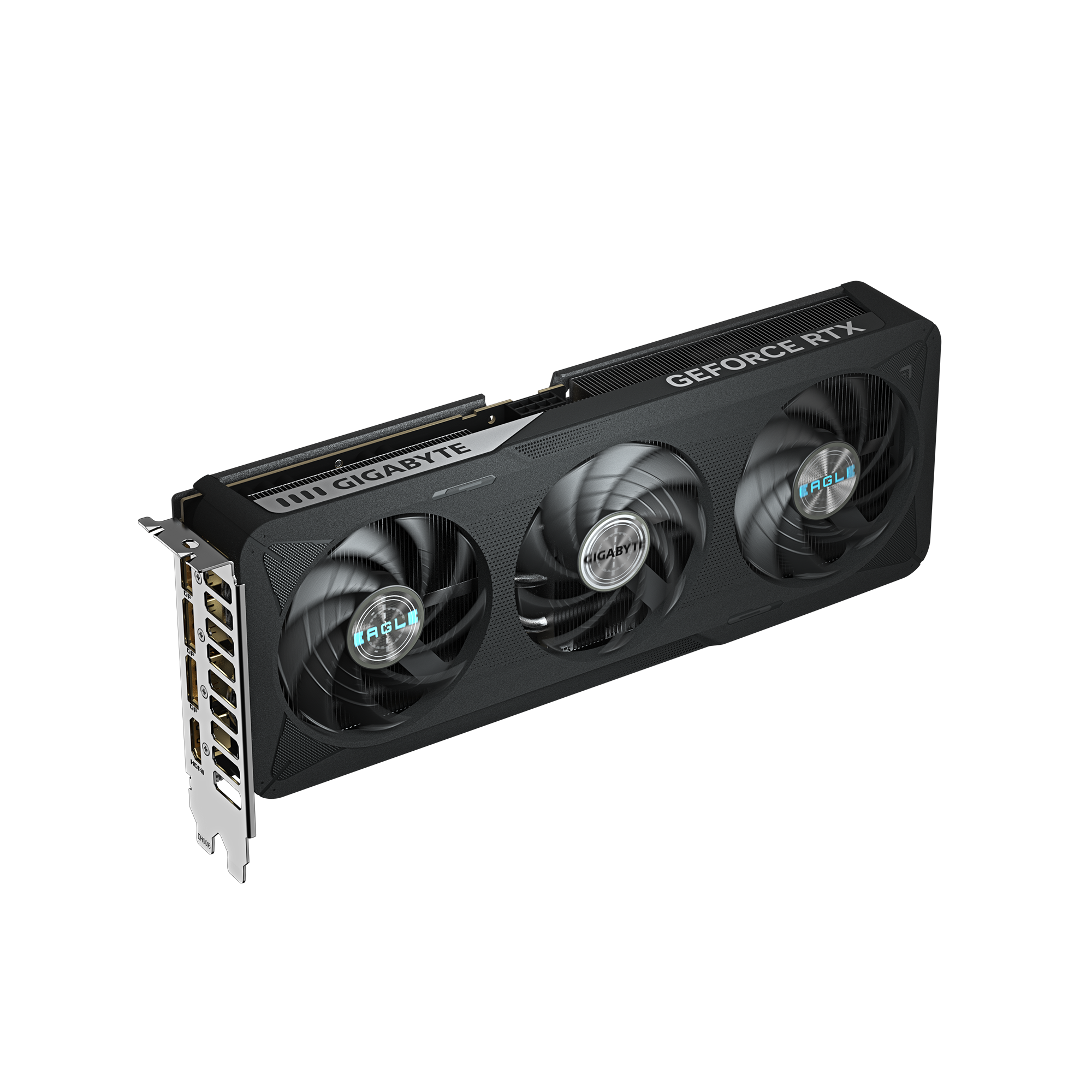 Gigabyte GeForce RTX 5060 Ti EAGLE MAX OC 16G | NVIDIA | 16 GB | GeForce RTX 5060 Ti | GDDR7 | HDMI ports quantity 1 | PCI-E 5.0 - Image 10