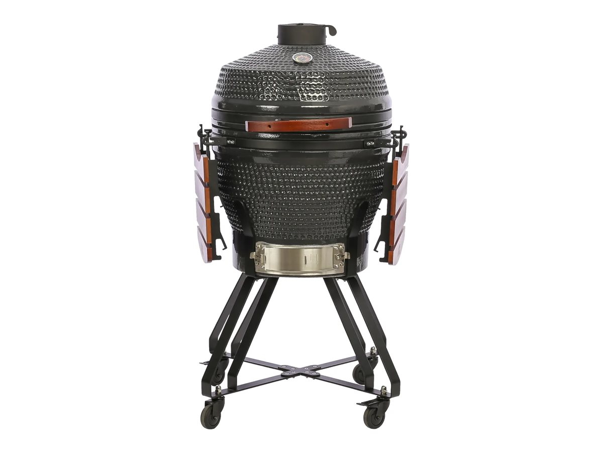 TunaBone | Kamado Pro 22" grill | Size M | Dark grey - Image 2