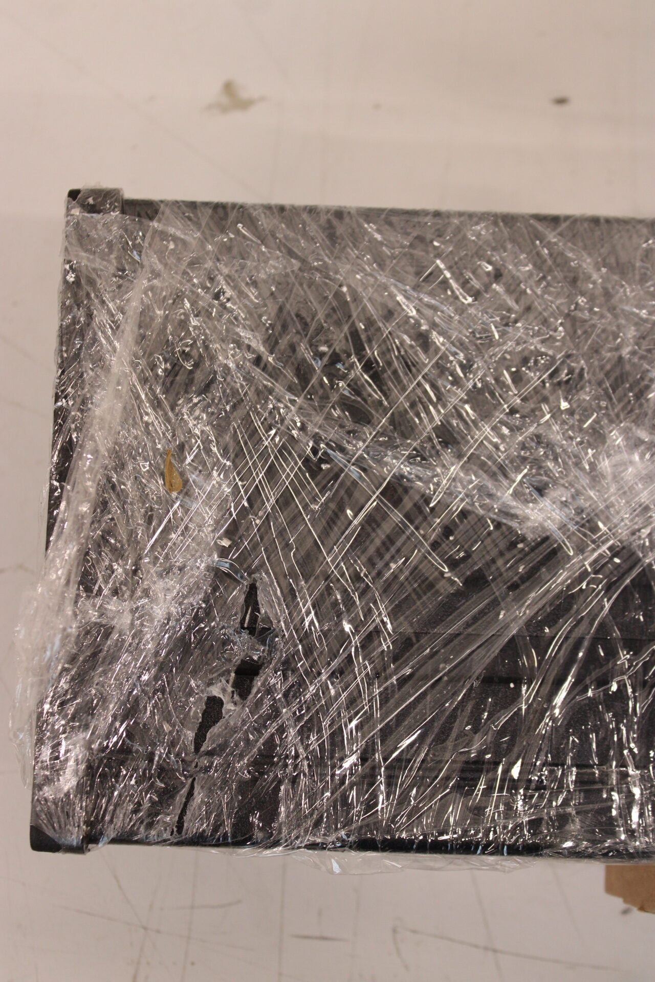 SALE OUT. EDBAK Interface Bar 2200mm | SALE OUT. EDBAK Menu Board Mount VWMB2200 | Maximum weight (capacity) 200 kg | DAMAGED PACKAGING, SCRATCHED ON BACK | Black - Image 7