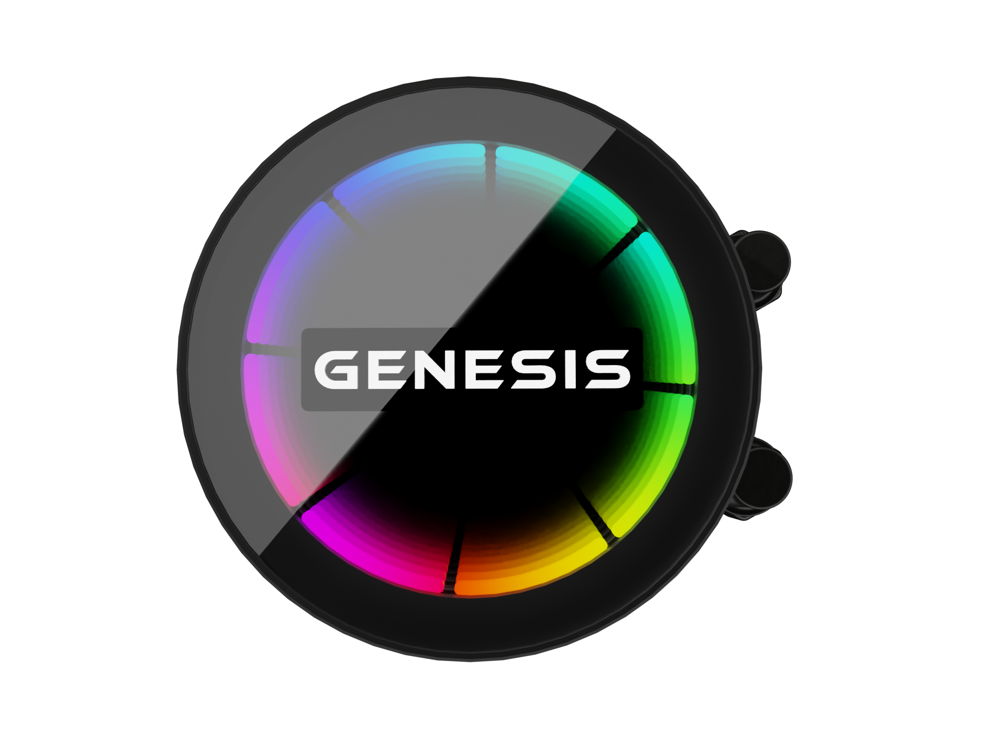 Genesis AIO Liquid Cooler | Hydria 240 | Intel, AMD - Image 4