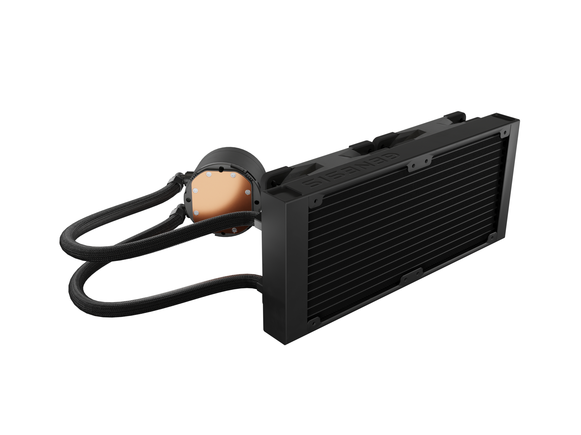 Genesis AIO Liquid Cooler | Hydria 240 | Intel, AMD - Image 8