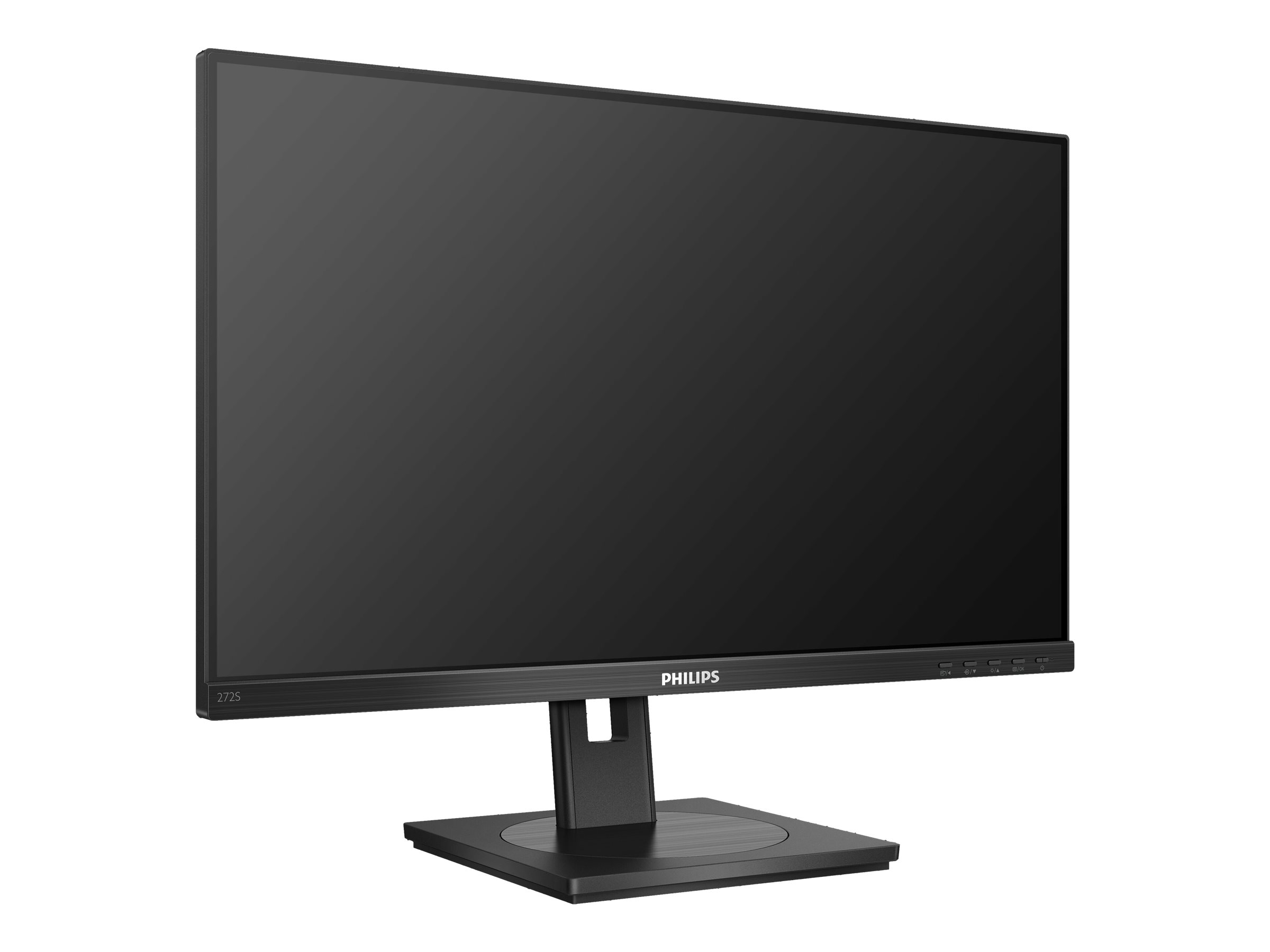 Philips | LCD Monitor | 272S1AE/00 | 27 " | IPS | FHD | 16:9 | 75 Hz | 4 ms | 1920 x 1080 pixels | 250 cd/m² | Headphone out | HDMI ports quantity 1 | Black - Image 6