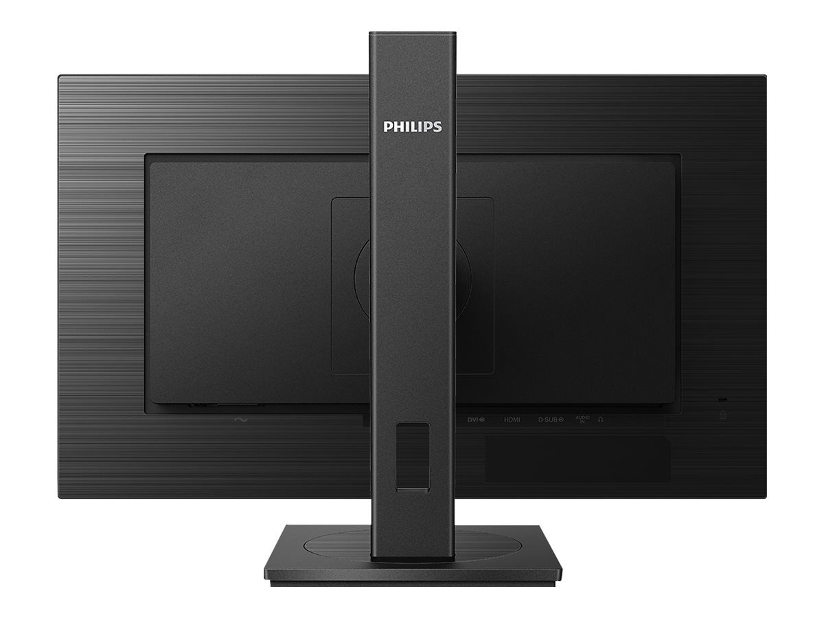 Philips | LCD Monitor | 272S1AE/00 | 27 " | IPS | FHD | 16:9 | 75 Hz | 4 ms | 1920 x 1080 pixels | 250 cd/m² | Headphone out | HDMI ports quantity 1 | Black - Image 11
