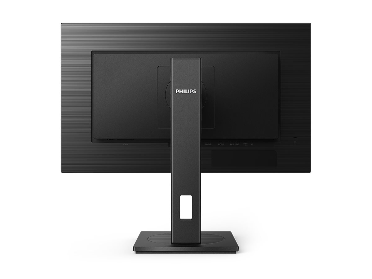 Philips | LCD Monitor | 272S1AE/00 | 27 " | IPS | FHD | 16:9 | 75 Hz | 4 ms | 1920 x 1080 pixels | 250 cd/m² | Headphone out | HDMI ports quantity 1 | Black - Image 16